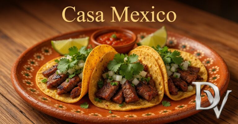Casa Mexico — The Hopewell Junction Mexican Spot You’ll Keep Going Back To
