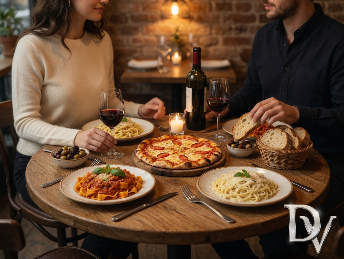 Restaurants & Foodies